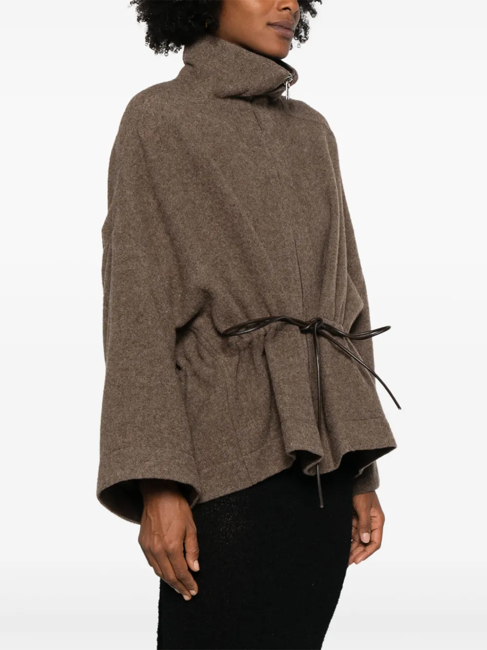 Rick Owens Sail jack Bruin