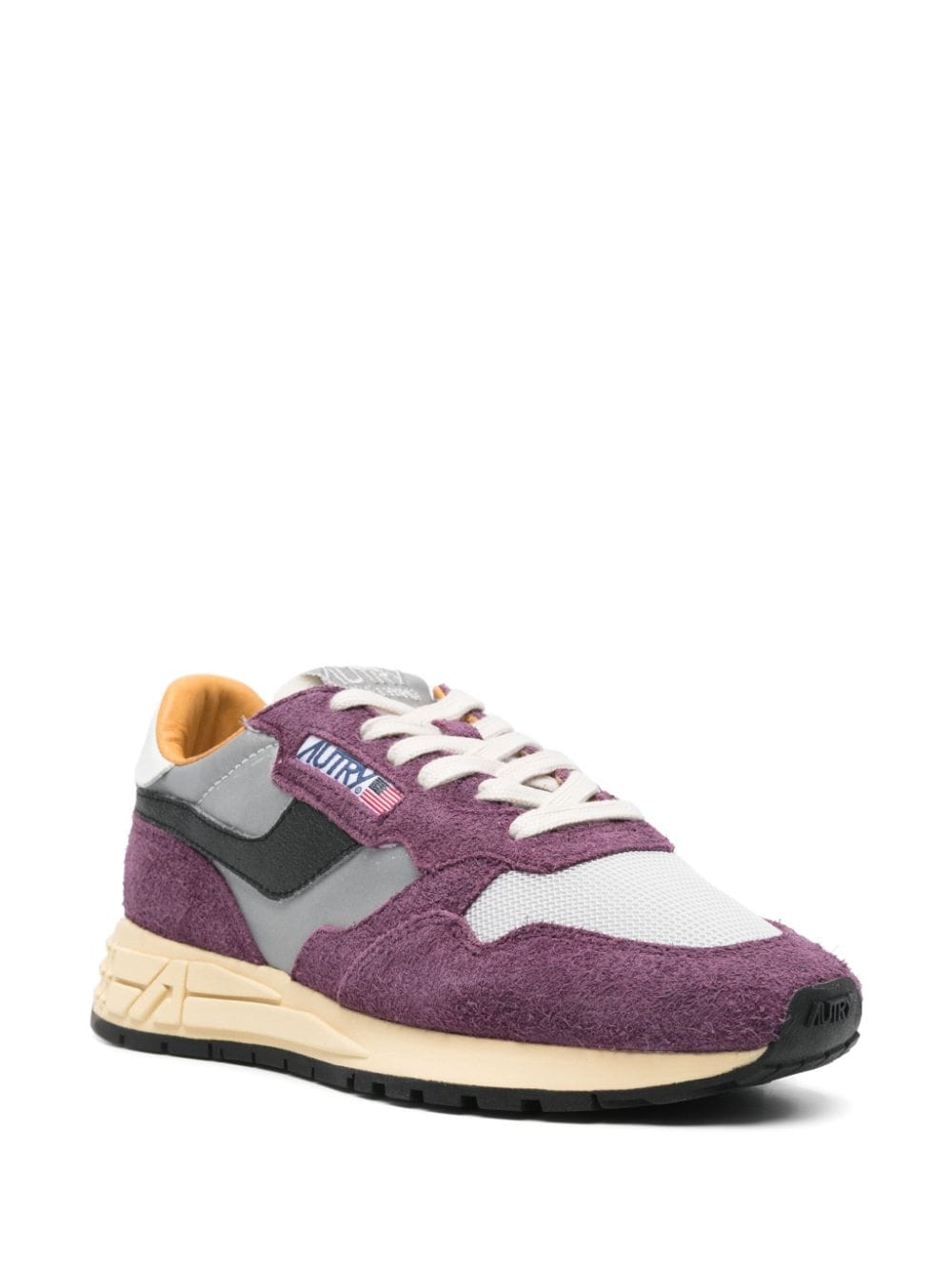 Autry Reelwind sneakers Purple