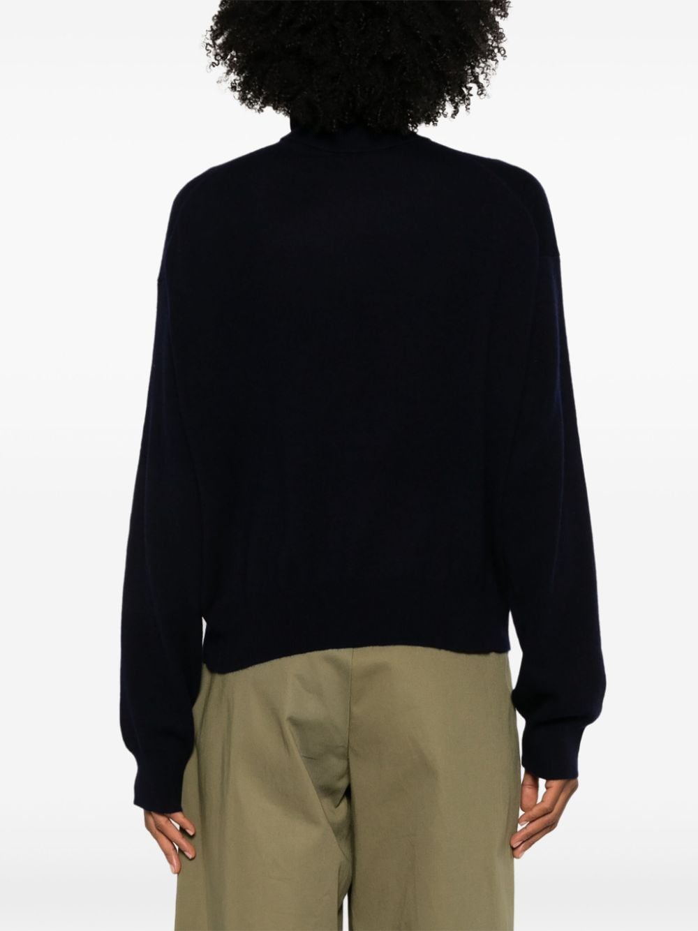 Shop Sofie D'hoore Mazzy Jumper In Blau