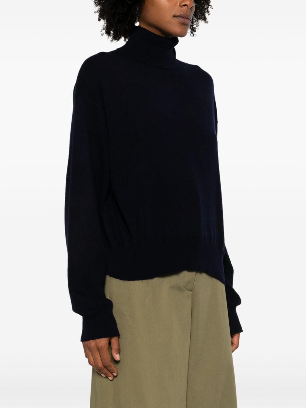 Shop Sofie D'hoore Mazzy Jumper In Blau