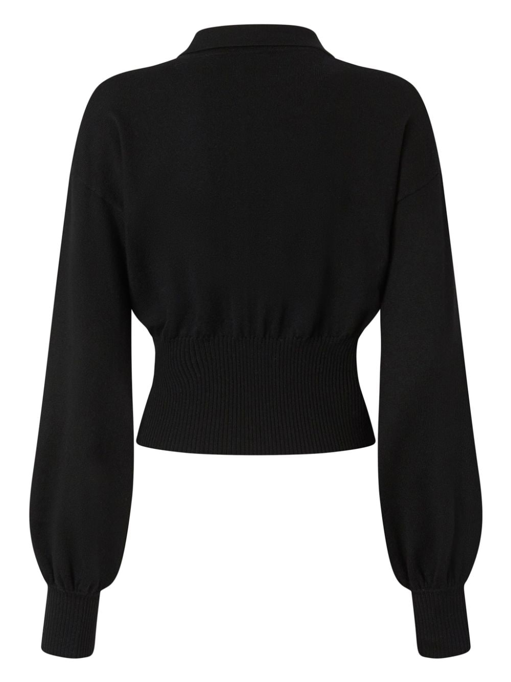 PINKO Rimontaggio sweater - Zwart