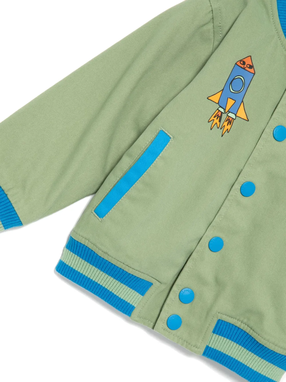 Cosmic Bomber Jacket