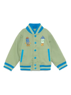 Stella McCartney Kids（ステラ・マッカートニー・キッズ）ボンバー 