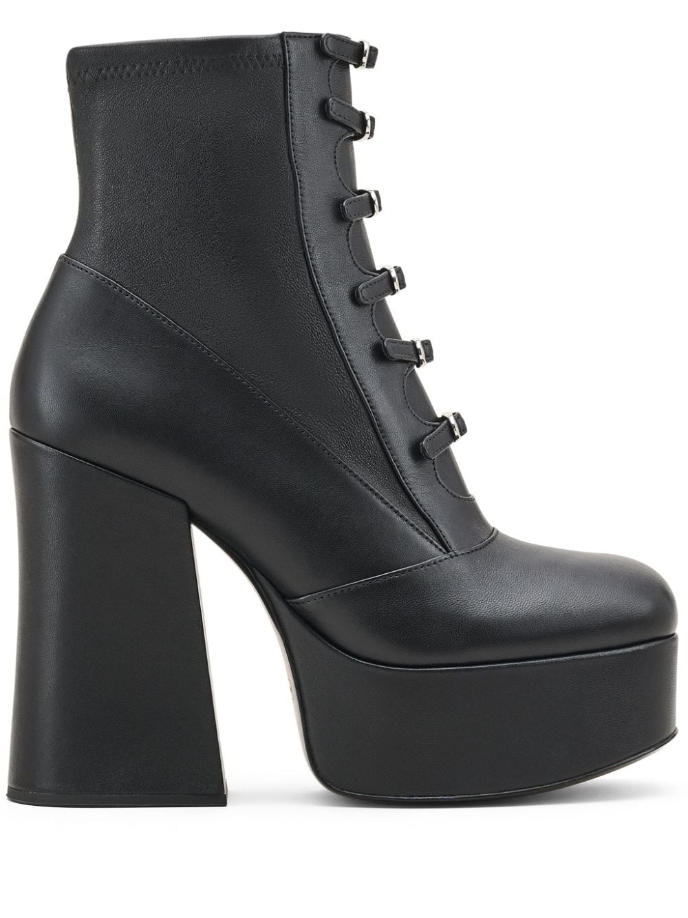 Marc Jacobs The Kiki Stretch boots Black