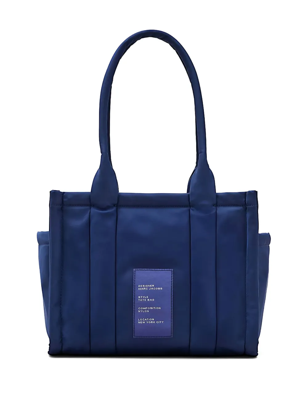 Marc Jacobs Medium The Puffy Tote Bag In Blue