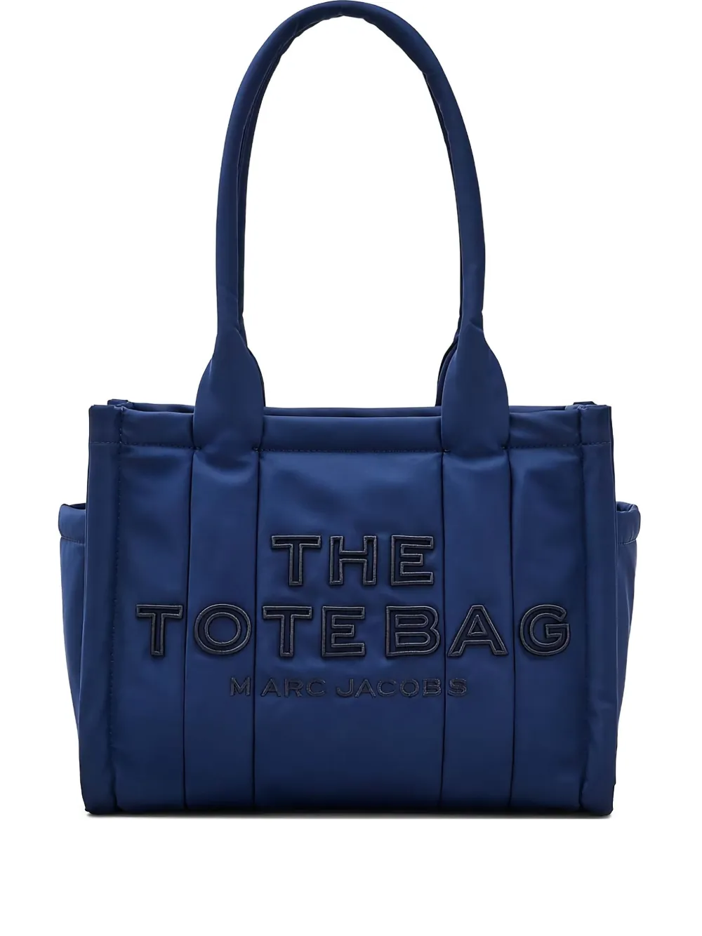 Marc Jacobs medium The Puffy tote bag | Blue | Image 1