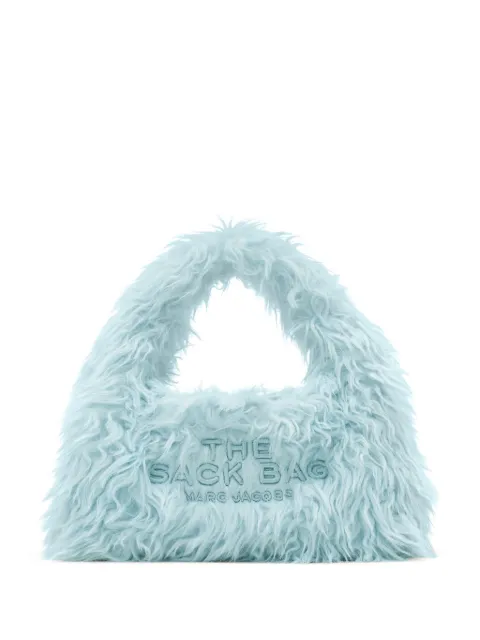 Marc Jacobs tote The Mini Faux Fur Sack