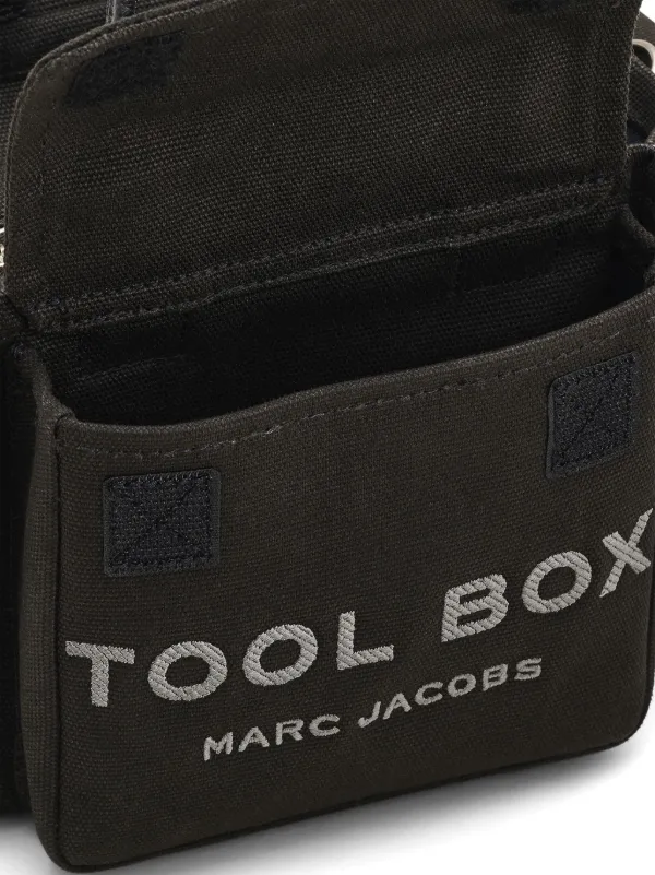 Marc Jacobs ザ カーゴ トート バッグ | ブラック | FARFETCH JP
