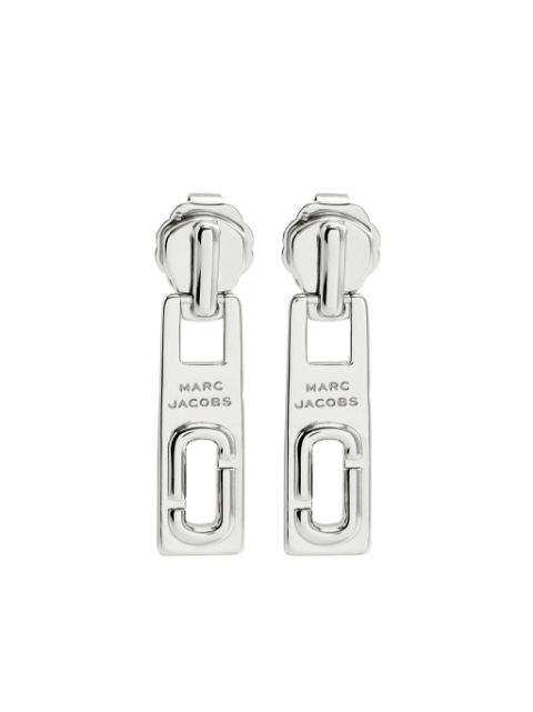 Marc Jacobs The J Marc Zipper earrings Women