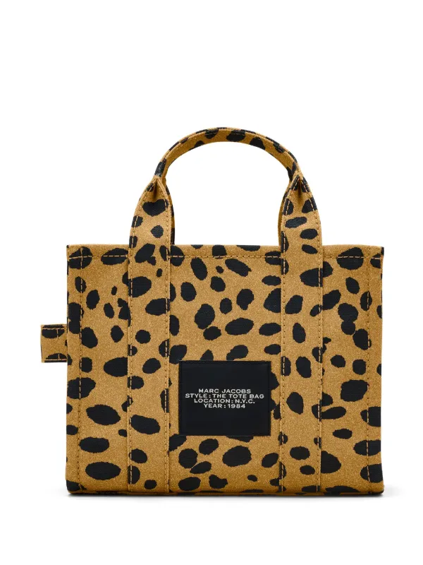 Marc Jacobs The Cheeta Tote Bag | Brown | FARFETCH
