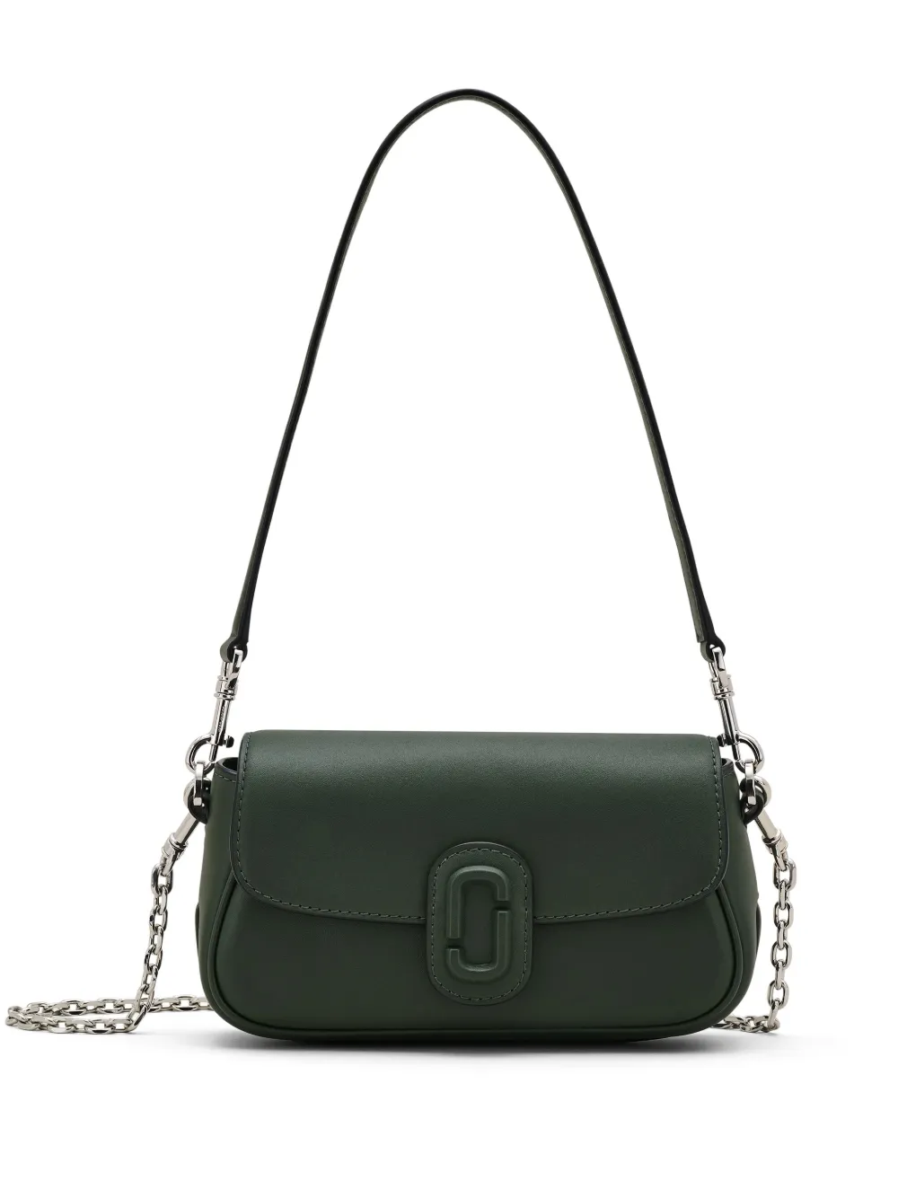 Marc Jacobs The Clover schoudertas Groen