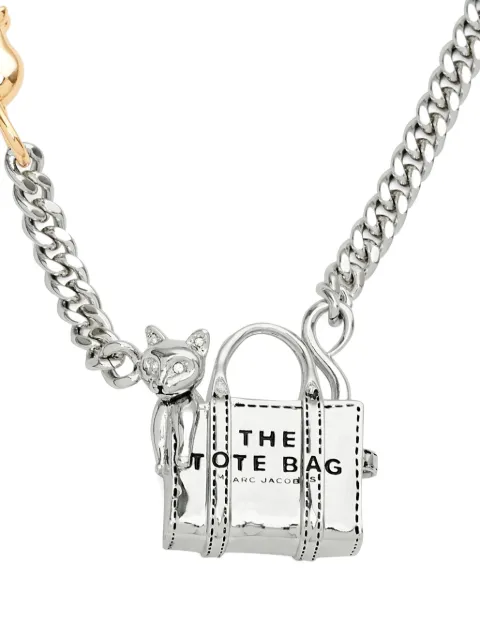 Marc Jacobs Colar The Cats Out Of The Bag