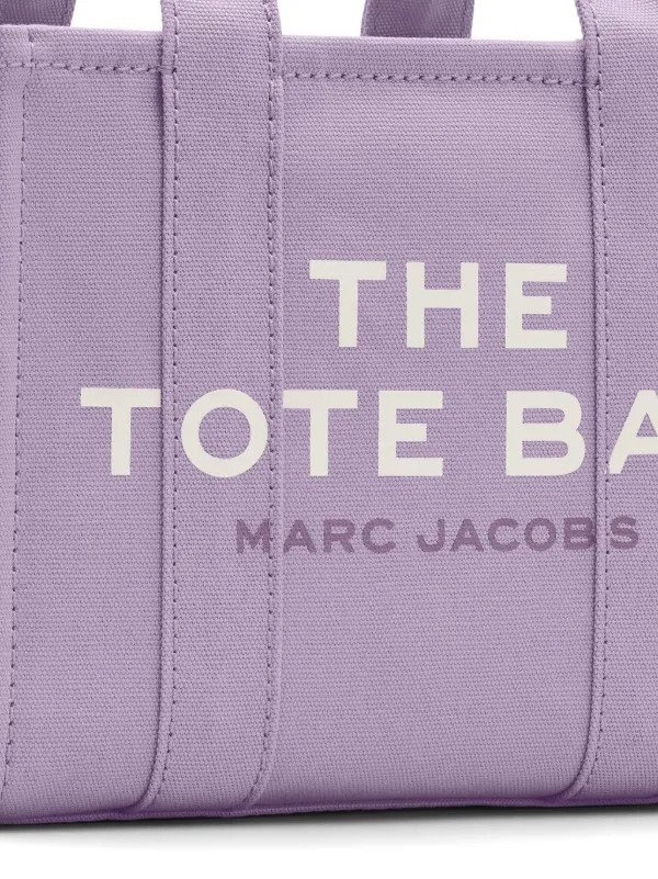 Marc Jacobs The Small Tote Bag | Purple | FARFETCH