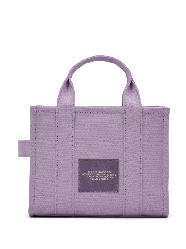 Marc Jacobs The Small Tote Bag | Purple | FARFETCH