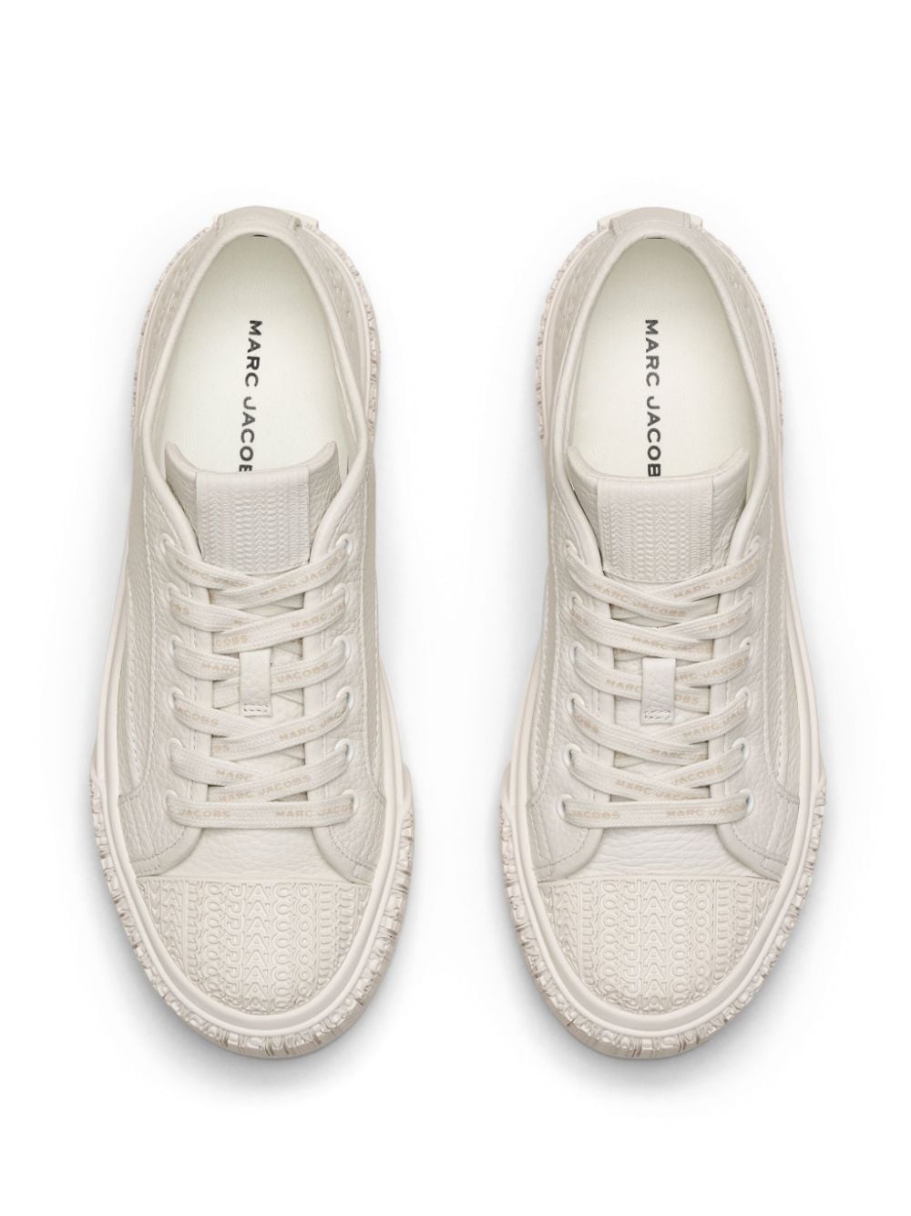 Marc Jacobs The Leather sneakers White