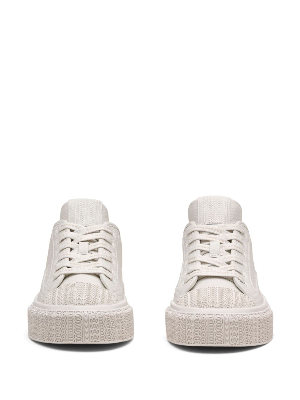 Marc Jacobs The Leather sneakers White