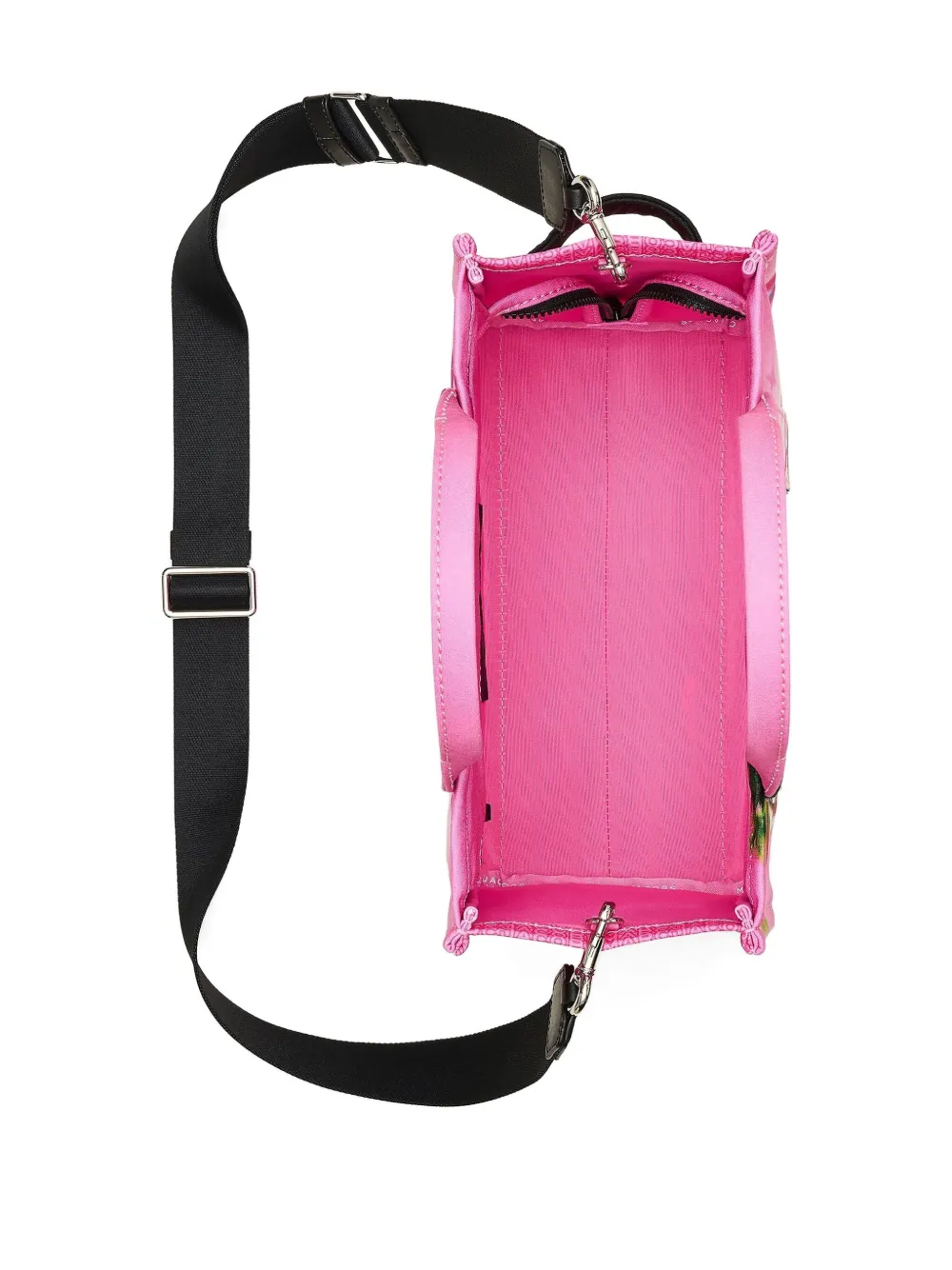 Marc Jacobs Miami City Tote Bag In Pink