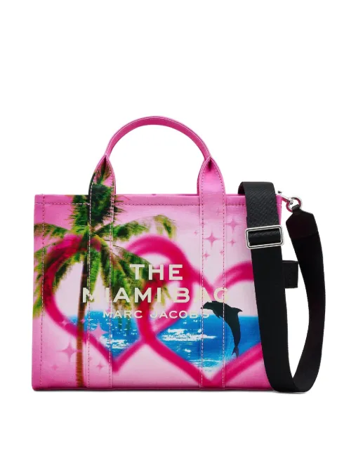 Marc Jacobs Miami City tote bag
