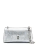 Marc Jacobs The Dual Chain wallet - Silver