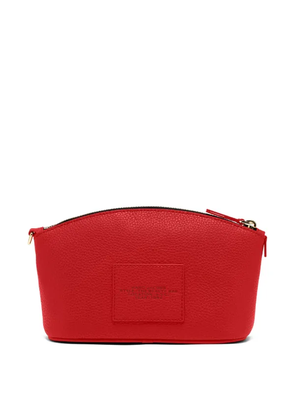 Marc Jacobs レッド The Beauty Bag ポーチ Marc Jacobs The Beauty Bag Beauty Case | Red | FARFETCH