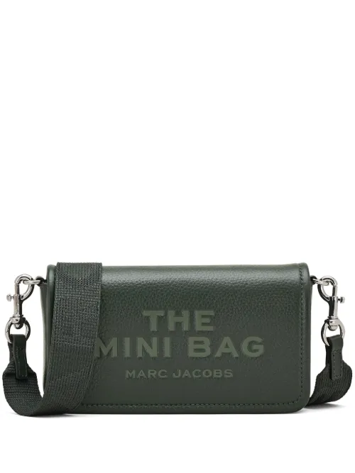 Sac à bandoulière The Leather Mini - Marc Jacobs - Modalova