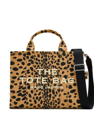 Dolce & Gabbana ドルチェ＆ガッバーナ レオパード トートバッグ