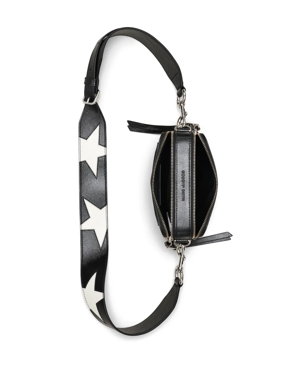 Marc Jacobs The Star Patchwork Snapshot cross body bag Women