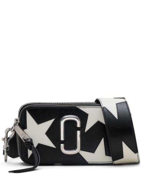 Marc Jacobs The Star Patchwork Snapshot cross body bag Women