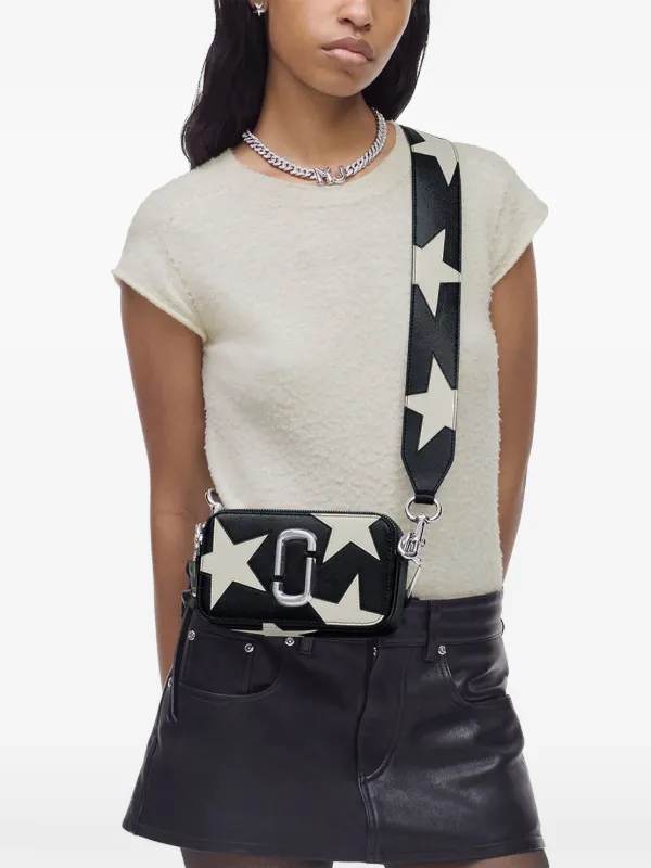 Marc Jacobs ザ スター パッチワーク スナップショット