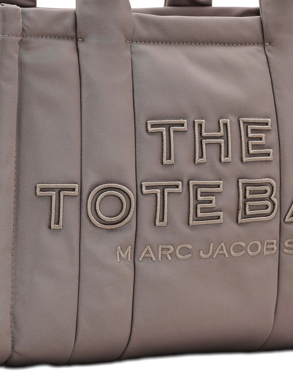 Marc Jacobs Medium The Tote Bag Tote Bag In Gray