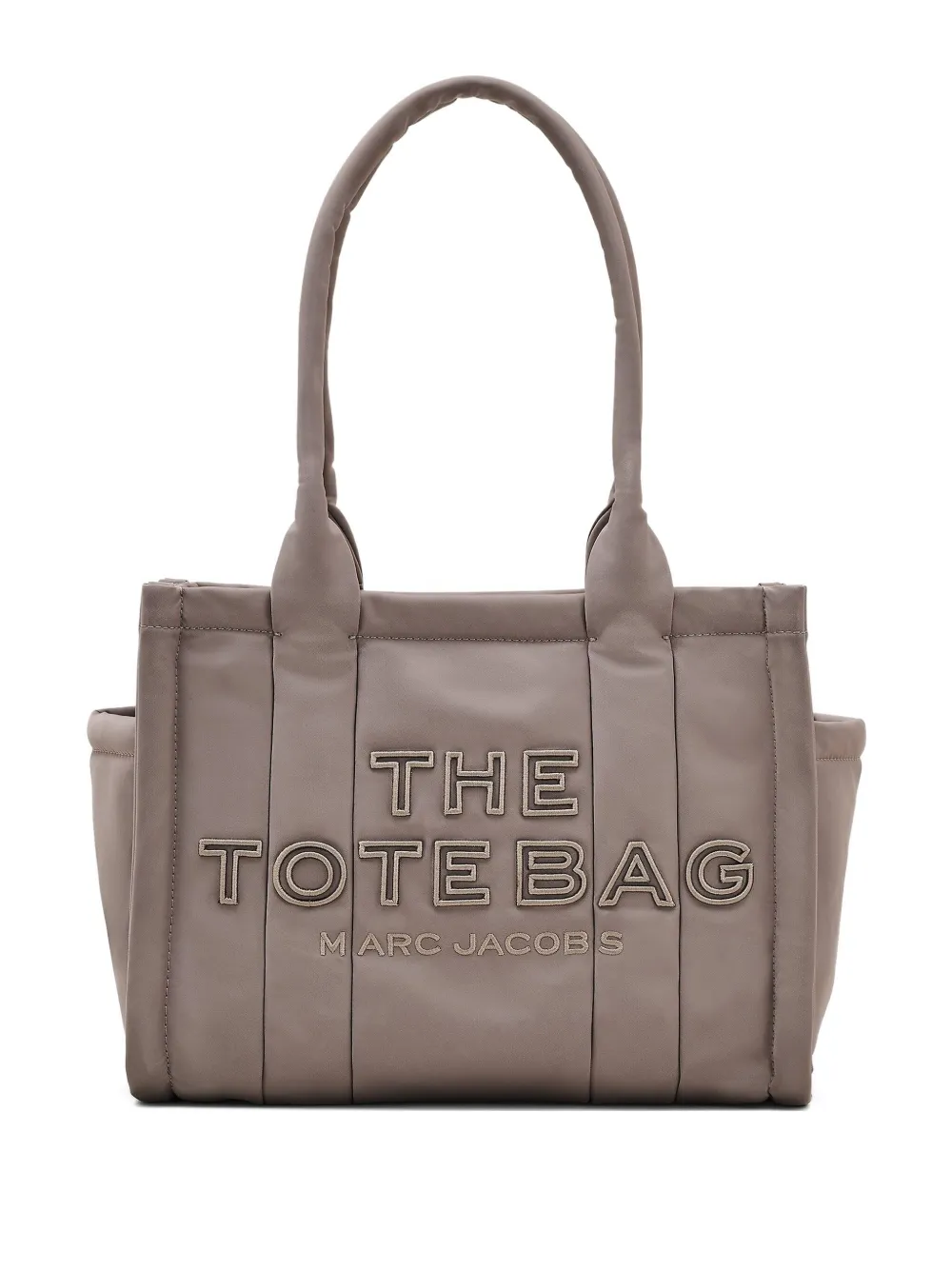 Marc Jacobs Medium The Tote Bag Tote Bag In Gray