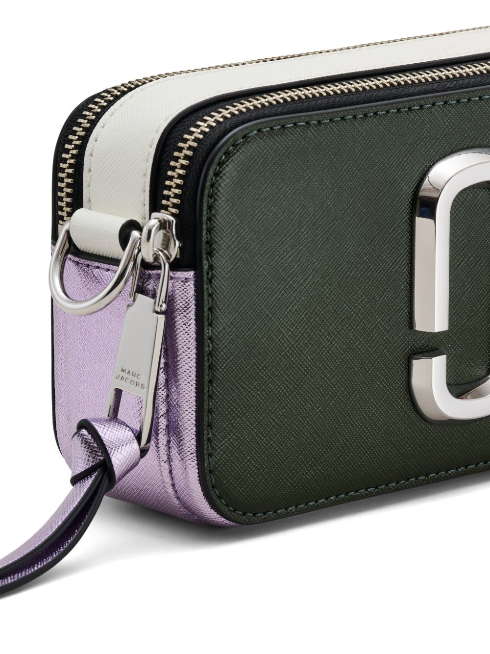 Marc Jacobs The Colorblock Snapshot cross body bag Women