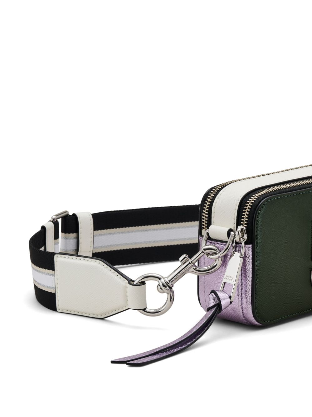 Marc Jacobs The Colorblock Snapshot cross body bag Women