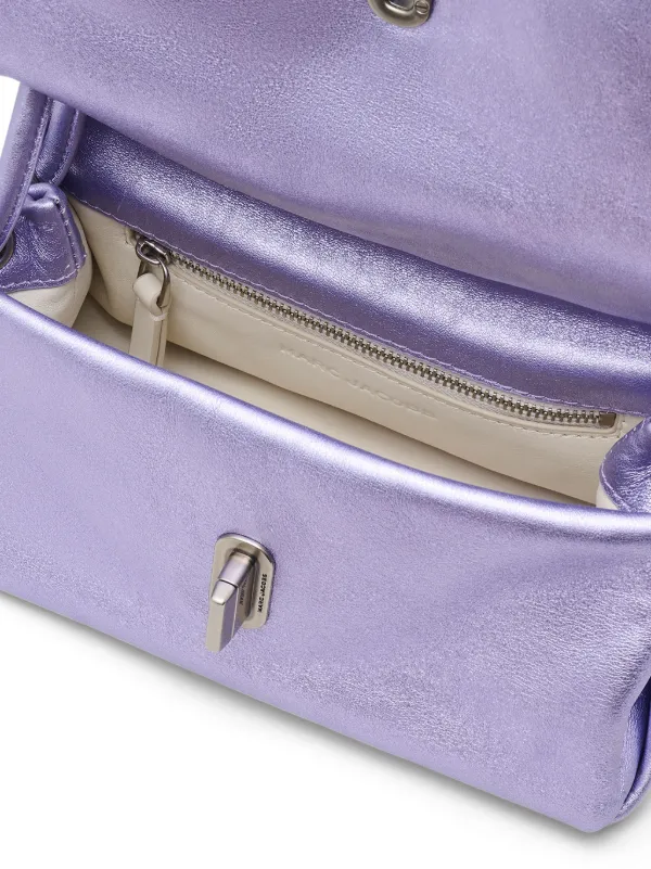 Marc Jacobs Mini Dual Bag | Purple | FARFETCH