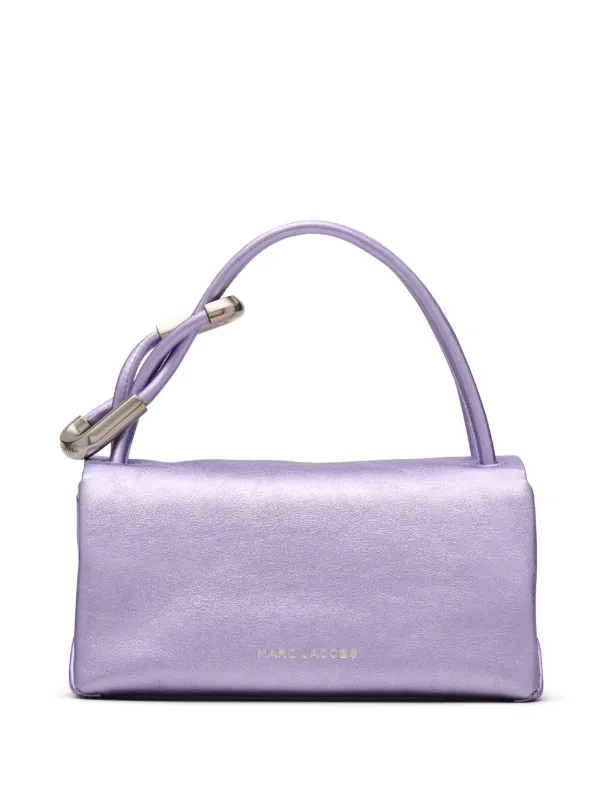 Marc Jacobs Mini Dual Bag | Purple | FARFETCH