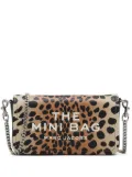 Marc Jacobs The Cheetah Mini cross body bag - Brown