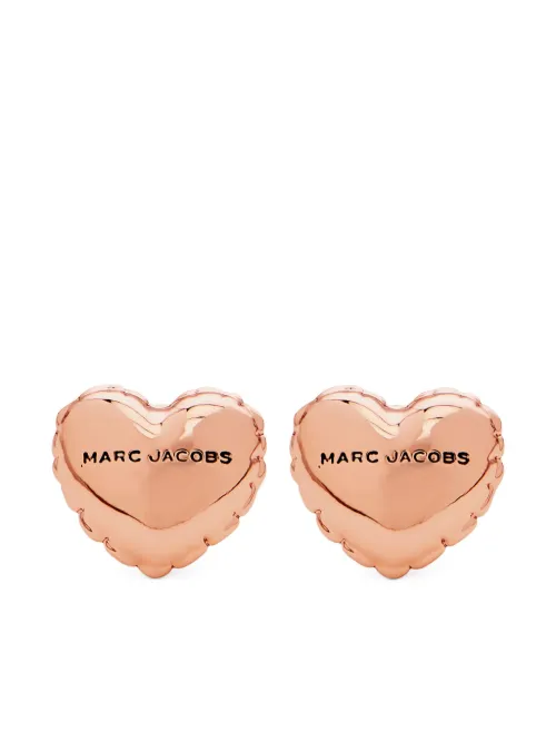 Boucles d'oreilles Balloon Heart - Marc Jacobs - Modalova
