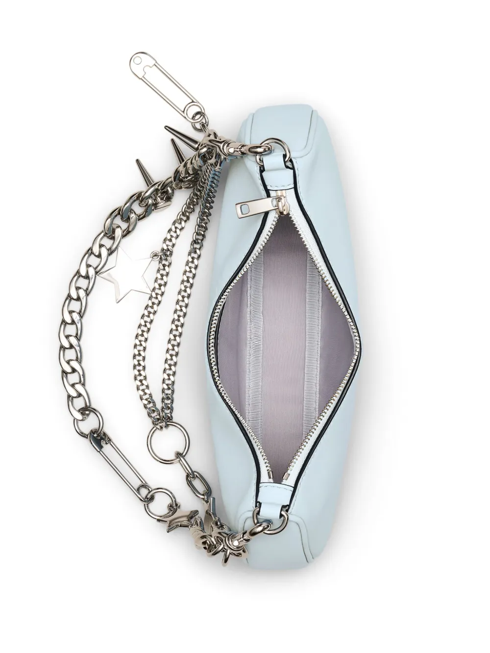 Marc Jacobs The Charm schoudertas Blauw