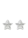 Marc Jacobs Balloon Star earrings - Silver