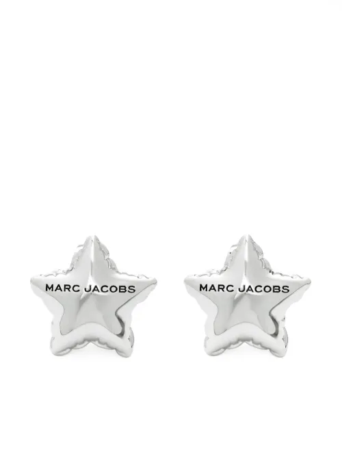 Boucles d'oreilles Balloon Star - Marc Jacobs - Modalova