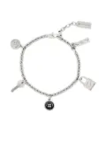Marc Jacobs The Button Charm bracelet - Silver