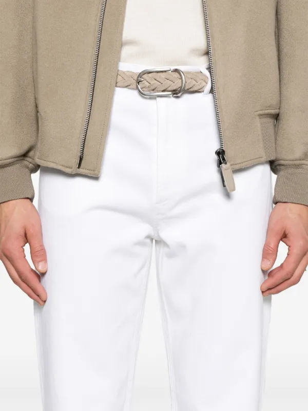 A.P.C. Martin ジーンズ | ホワイト | FARFETCH JP