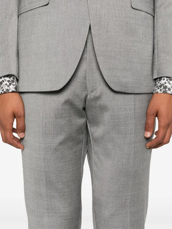 Karl Lagerfeld シングルスーツ | グレー | FARFETCH JP