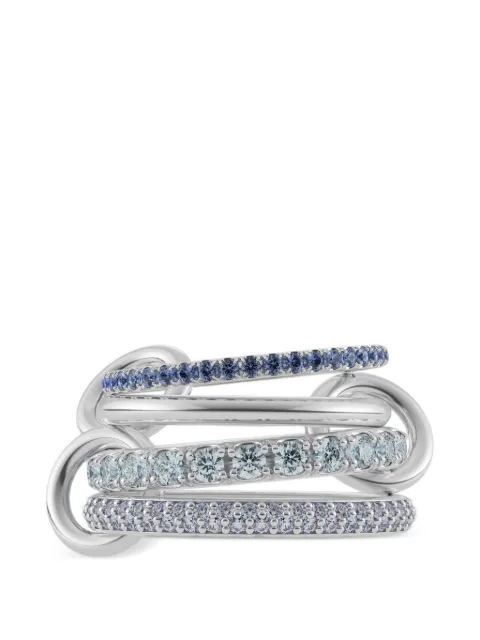 Spinelli Kilcollin Iris multi-stone ring
