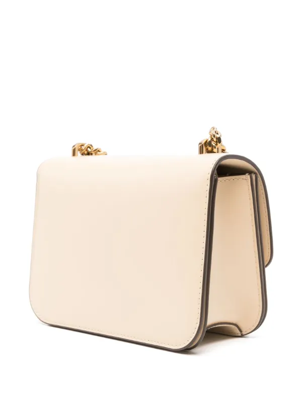 Tory Burch Small Eleanor Shoulder Bag | Neutrals | FARFETCH