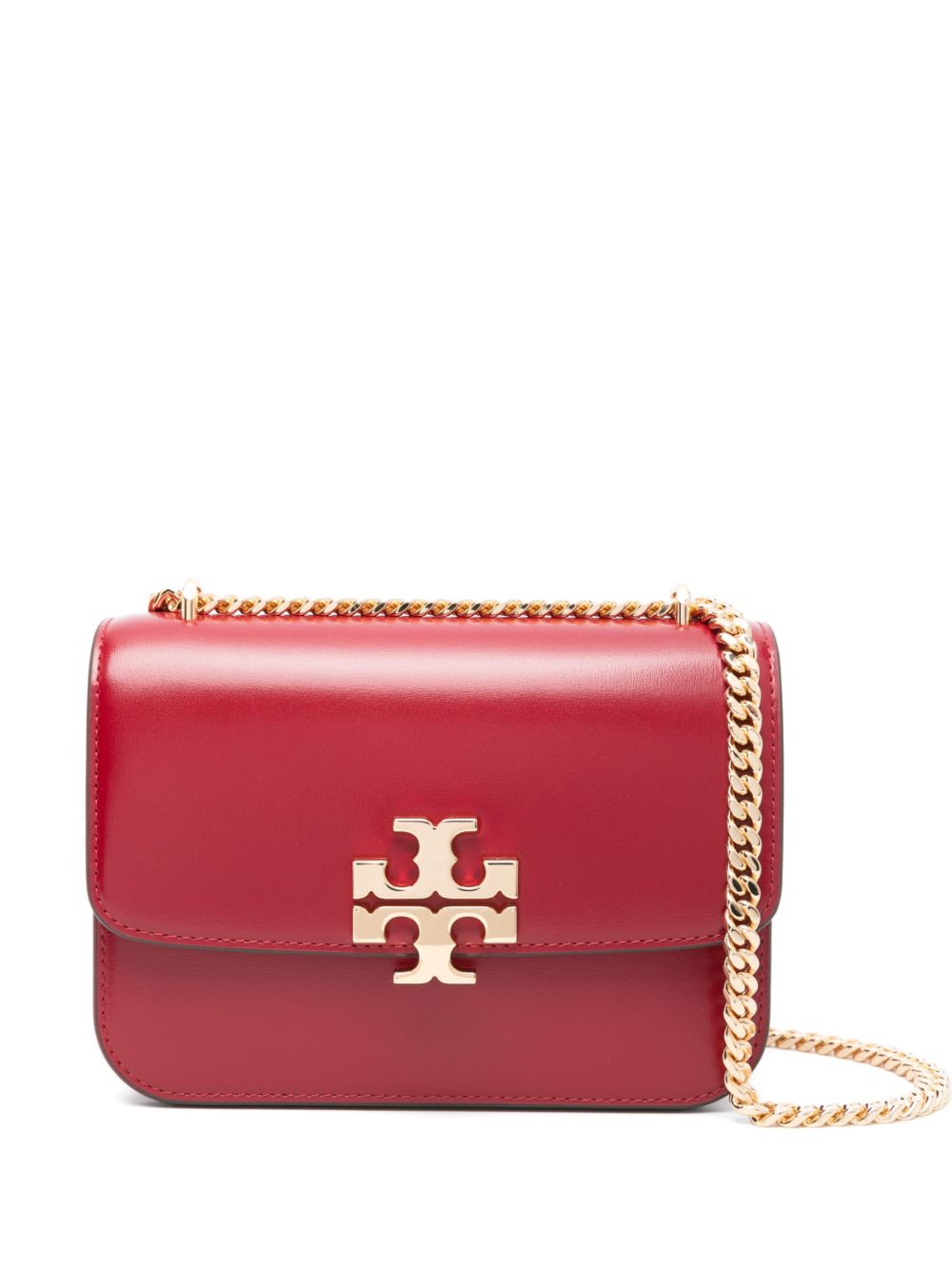 Tory Burch Eleanor kleine schoudertas Rood