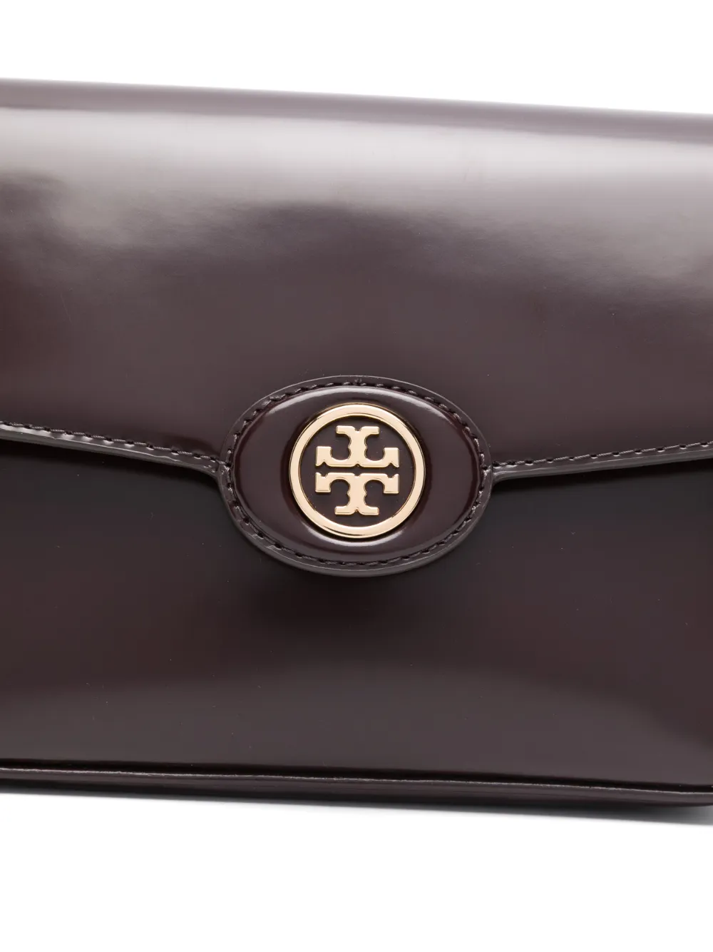 Affordable Tory Burch Crosshatched shoulder bag Women