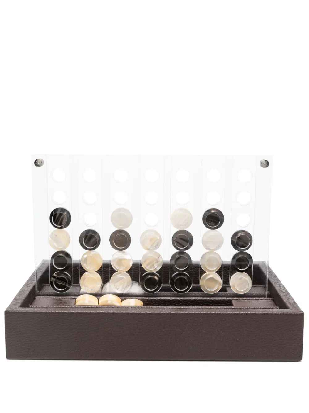 Hector Saxe Connect 4 | Brown | Image 1