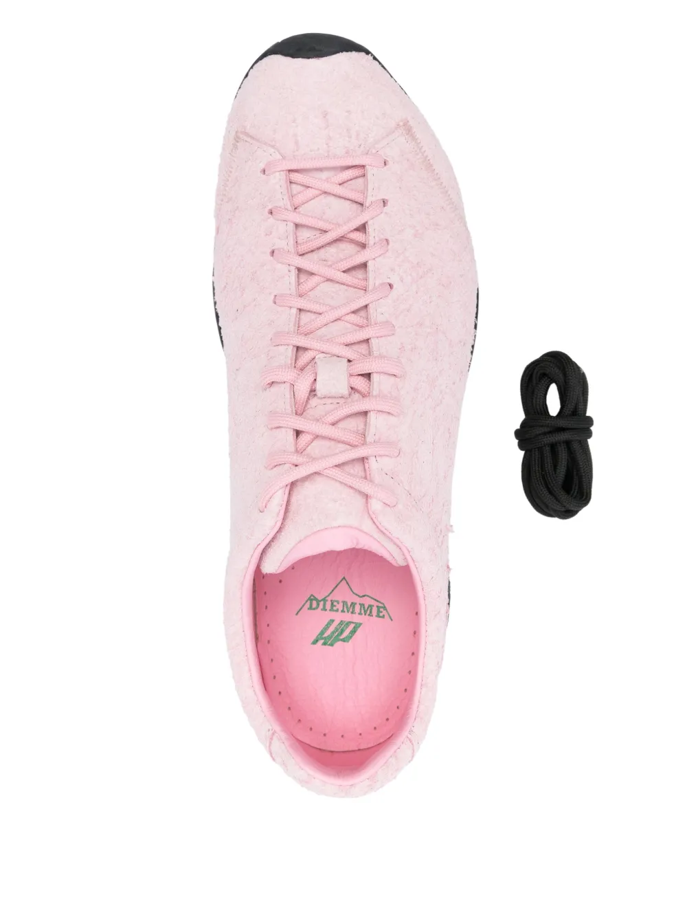 Hiking Patrol x Diemme Ampezzo Rocca sneakers Pink