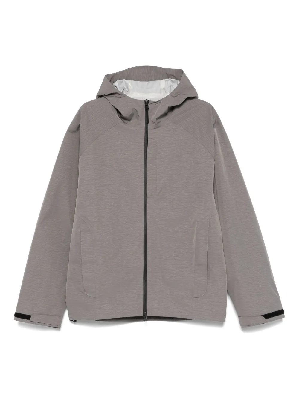 Hiking Patrol 2.5L shell jacket | Grey | Image 1